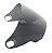 Viseira Capacete Thunder Open Aberto 2.2 Nacional Ebf Fume - Imagem 4
