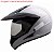 Kit Reparo Interno Viseira Para Capacete Vaz Motard e Hunter - Imagem 3