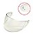 Viseira Capacete Agv K3 K4 Cristal Polivisor - Imagem 2