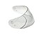 Viseira Capacete Agv K3 K4 Cristal Polivisor - Imagem 1
