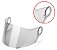 Viseira Helt Strada Capacete Cristal Polivisor 1736C - Imagem 1