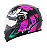 Viseira Cristal 2.2mm Capacete LS2 FF358 Tribal Polivisor 1736C - Imagem 4