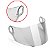 Viseira Cristal 2.2mm Capacete LS2 FF358 Tribal Polivisor 1736C - Imagem 2