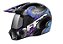 Viseira Fume Capacete Bieffe 3 Sport 2.2mm - Imagem 4