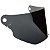 Viseira Fume Capacete Bieffe 3 Sport 2.2mm - Imagem 2