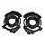 Kit Reparo Viseira Capacete Helt 950 Hippo Glass Original - Imagem 1