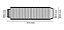 Sanfona De Bengala 32 Dentes Xr250 Tornado Xre300 Tenere 600 - Imagem 2