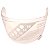 Viseira Capacete Helt New Race Antirrisco Cristal Original - Imagem 1