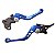 Manete Esportivo Xre190 Xre300 Falcon Tornado Bros A Disco - Imagem 4