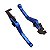 Manete Esportivo Xre190 Xre300 Falcon Tornado Bros A Disco - Imagem 3
