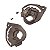 Kit Reparo Fixador De Viseira Capacete Ls2 Ff320 / Ff353 - Imagem 9