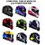 Kit Reparo Fixador De Viseira Capacete Ls2 Ff320 / Ff353 - Imagem 3