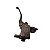 Burrinho Cilindro De Freio Dianteiro Shineray Explorer 150 - Imagem 5