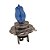 Lâmpada Farol Hs1 H4 12v 35/35w Azul Filamento Tungstênio - Imagem 1