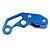 Guia Da Mangueira De Freio Azul Aluminio Anodizado - Imagem 5