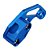 Guia Da Mangueira De Freio Azul Aluminio Anodizado - Imagem 6