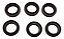 Bucha Pro-link Xtz 250 Lander 2006-2014 C/ Retentor Novo - Imagem 6