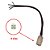 Conector Plug Cdi Fan Titan Today Biz 100 Biz 125 Ks Es Bros - Imagem 2