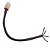 Conector Plug Cdi Fan Titan Today Biz 100 Biz 125 Ks Es Bros - Imagem 1