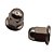 Prisioneiro E Porca Cega Escape 8mm Bros 150 160 Fan 150 160 - Imagem 2