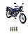 Kit Prisioneiro + Porca Honda Cg 125 99 C/ 08 Pecas - Imagem 1