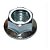 Kit Prisioneiro + Porca Honda Cg 125 99 C/ 08 Pecas - Imagem 5