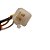 Soquete Chicote Farol Suzuki An Burgman 125 2012 Ate 2015 - Imagem 3