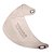 Viseira Cristal Capacete Yohe Grid 833 2mm Original - Imagem 3