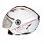 Viseira Cristal Capacete Yohe Grid 833 2mm Original - Imagem 4