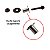 Kit Parafuso Suporte Escape Factor 150 Factor 125i Fazer 150 - Imagem 5
