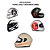 Viseira Capacete Yohe Advance 966 Fume Original - Imagem 5