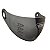 Viseira Fume Capacete Helt City Yohe Grid Modelo Antigo - Imagem 1