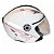 Viseira Fume Capacete Helt City Yohe Grid Modelo Antigo - Imagem 4