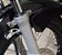 Guia Da Mangueira De Freio Moto Prata Anodizado - Imagem 3