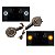 Pisca Seta Led Moto Bullet Choppers Bobber Custom Harley - Imagem 4