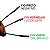 Pisca Seta Led Moto Bullet Choppers Bobber Custom Harley - Imagem 3