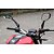 Espelho Retrovisore Universal Classic Para Motocicletas - Imagem 3