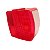 Lente Da Lanterna Traseira Suzuki Intruder Gn 125 2002- 2011 - Imagem 5