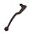 Manete Freio Lona Bros 125 150 Xls Xls 125 Xlx Xlr 250 - Imagem 5