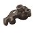 Manicoto Freio Lona Ybr 125 Factor 125 Dt 180 Rd 125 Rd 135 - Imagem 1