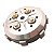 Embreagem Completa Yamaha Ybr 125 Xtz 125 Factor 125 - Imagem 7