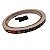 Friso Adesivo 8mm Roda De Moto Cb Twister 1 Roda - Imagem 2