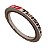 Friso Adesivo 8mm Roda De Moto Cb Twister 1 Roda - Imagem 4