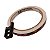 Adesivo Para Roda De Moto Friso Personalizado 8mm 2 Rodas - Imagem 2