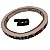 Adesivo Friso Roda Personalizado Moto Yamaha 8mm 1 Roda - Imagem 1