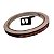 Friso Adesivo Roda Bros 125 Bros 150 Bros 160 8mm Par - Imagem 3