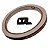 Friso Adesivo Roda Bros 125 Bros 150 Bros 160 8mm Par - Imagem 2