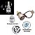 Lampada Led H7 Moto Hornet Cbr 600 1000 Ninja 250 6500k - Imagem 3