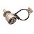 Lampada Led H7 Moto Hornet Cbr 600 1000 Ninja 250 6500k - Imagem 5