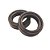 Par Retentor De Bengala Sundown Hunter 90 100 Super 50 100 - Imagem 1